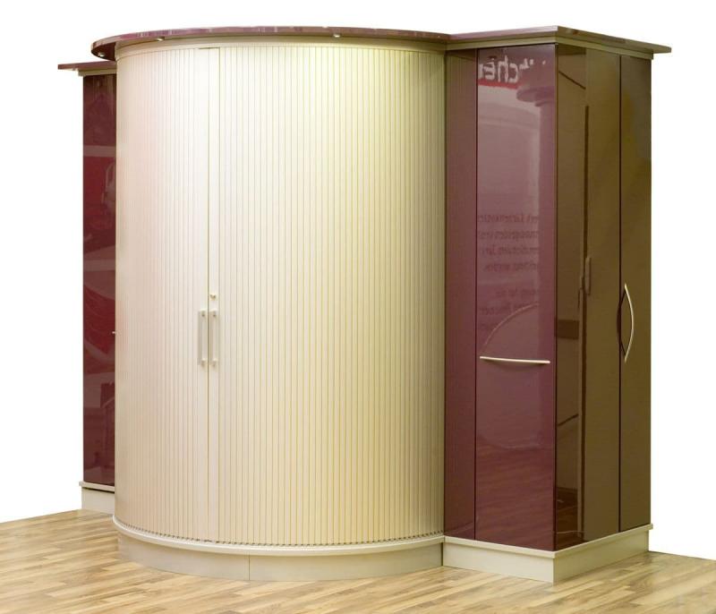 Циркулярная кухня Альфреда Авербека 15