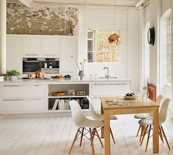 Мебель для кухни из пластика &ndash; 3