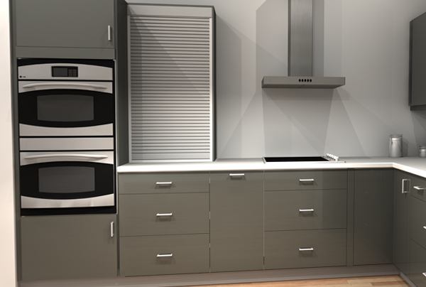 Шкафы для встраеваемой техники от Икеа &ndash; 3