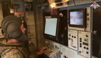 Система РЭБ обезвредила украинский БПЛА в Липецкой области