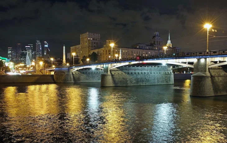 Бородинский мост 5