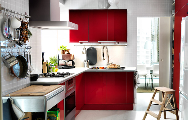 Кухонный гарнитур (5-6 кв.м) &ndash; 3