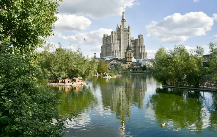 Пресненский район 10