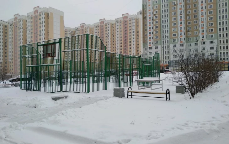 Лукинская улица 3