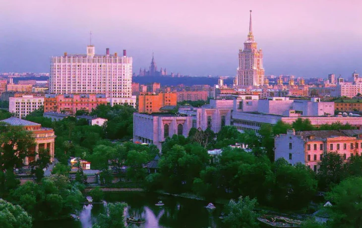 Пресненский район 0