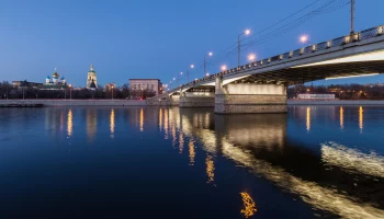 Новоспасский мост Новоспасский мост