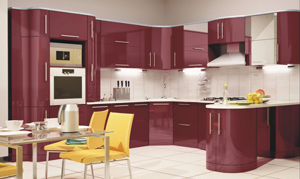 Кухонный гарнитур (Встраиваемая техника) &ndash; 2