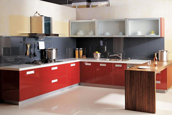 Кухонный гарнитур (П-образная планировка) &ndash; 2