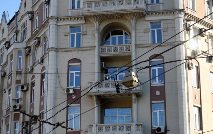 Басманная Новая улица 0