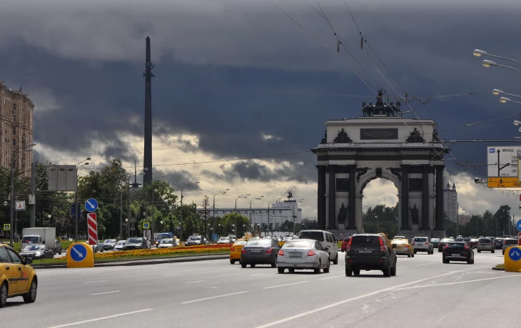 Кутузовский проспект 5