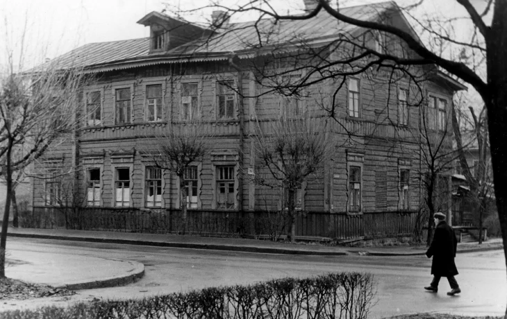 Госпитальная улица 0