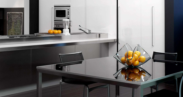 Мебель для кухни из металла &ndash; 4