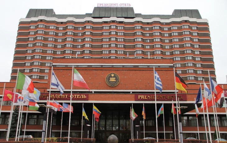 Якиманка район 8