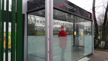 Нужны ли столице теплые остановки?