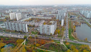 Братеево район