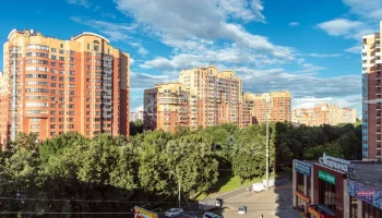 Черёмушки район