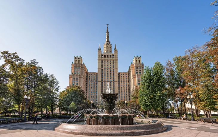 Пресненский район 11