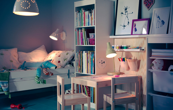 Мебель Икеа для детской (столик) &ndash; 2