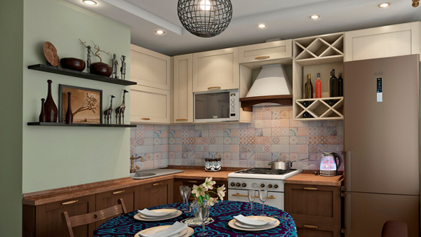 Кухонный гарнитур (этника) &ndash; 1