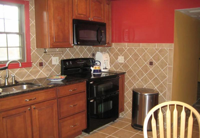 Укладка плитки диагональная 4