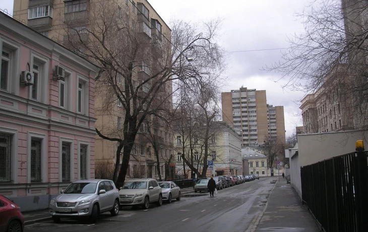 Калошин переулок 0