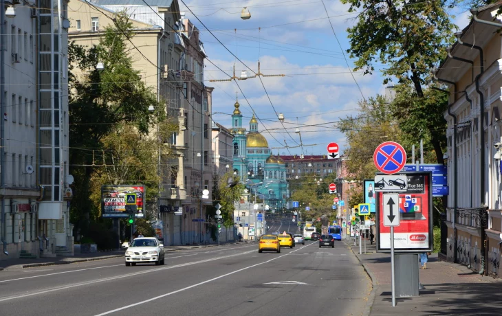 Басманная Старая улица 2