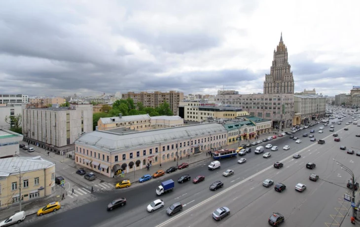 Смоленская площадь 2