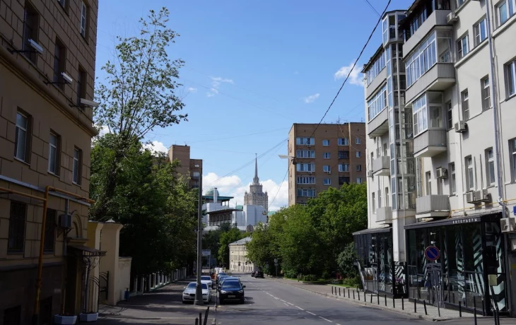 Проточный переулок 1