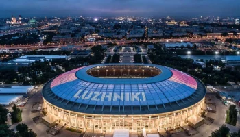 Популярные концертные площадки Москвы и концерты на них в 2025 году