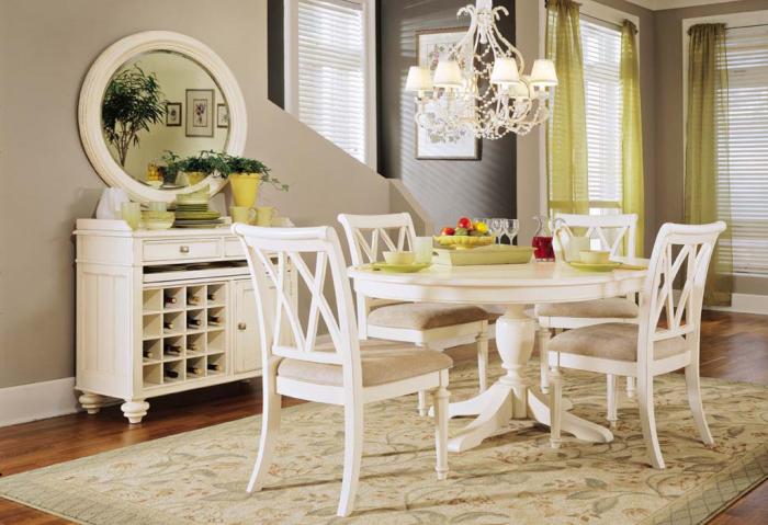 Круглые столешницы &ndash; фото 1