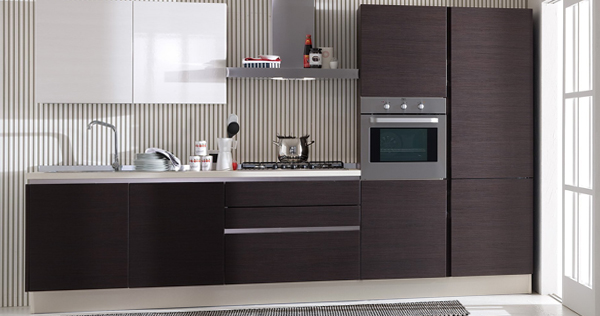 Кухонный гарнитур (минимализм) &ndash; 4