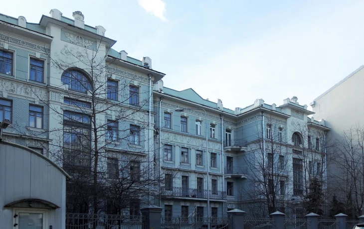 Обыденский 2-й переулок 2