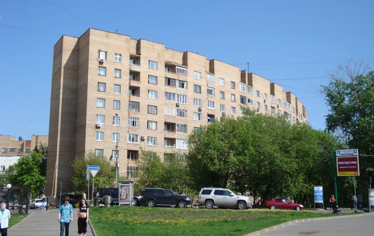 1-й Вражский переулок 3