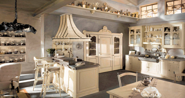 Кухонный гарнитур (кантри) &ndash; 3