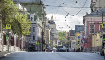 Басманная Старая улица