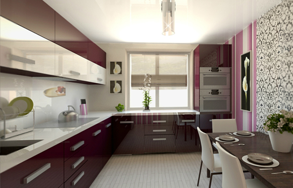 Кухонный гарнитур (12-15 кв.м) &ndash; 3