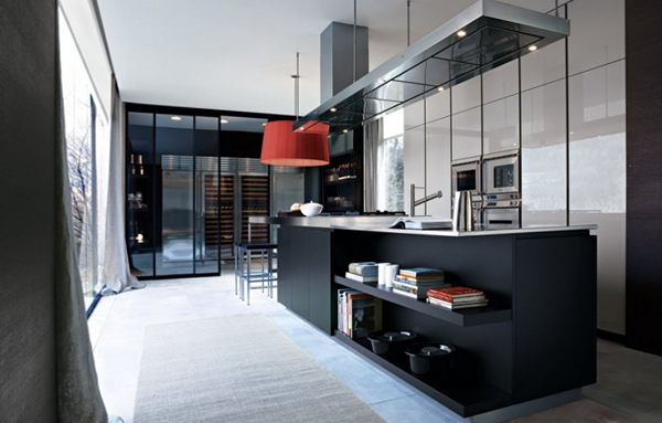 Мебель для кухни из металла &ndash; 3