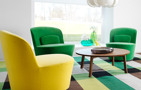 Мебель Икеа для гостиной (мягкая мебель) &nbsp;&ndash; 6