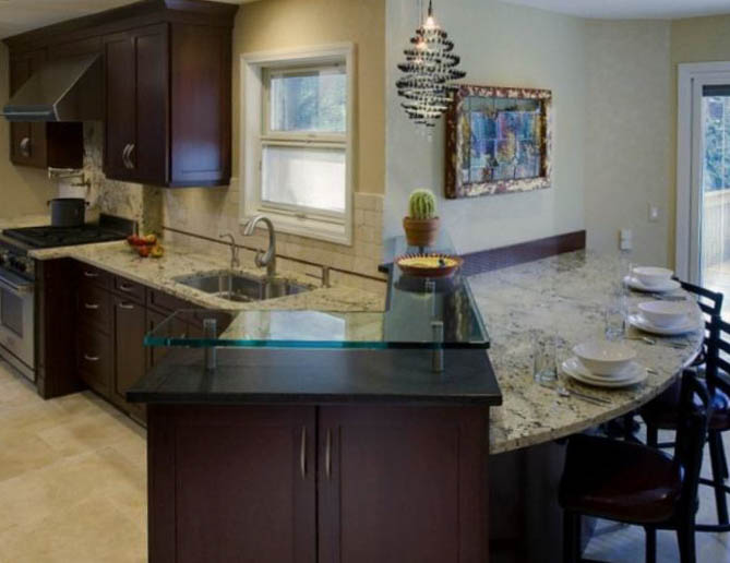 Двухуровневые конструкции