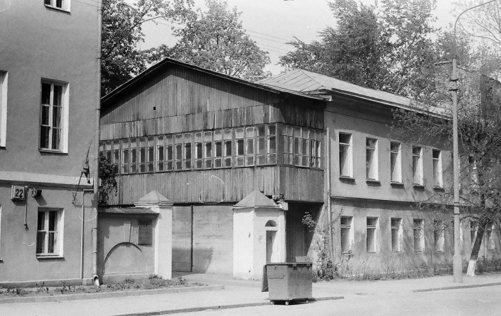 Погодинская улица 3