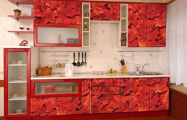 Кухонный гарнитур (фасады) &ndash; 1