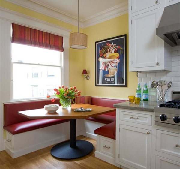 Кухонный диван (обеденный стол) &ndash; 2