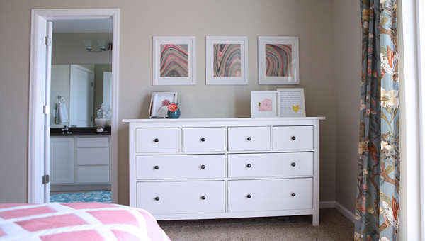 Мебель от Икеа для спальни (хранение) &nbsp;&ndash; 1