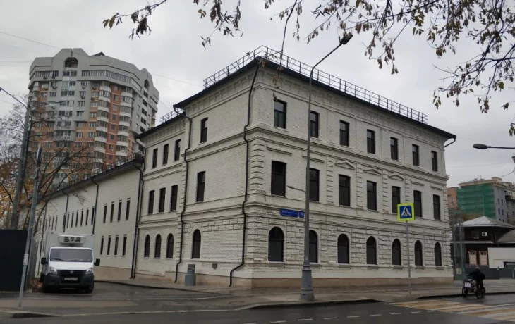 Верхняя Красносельская улица 3