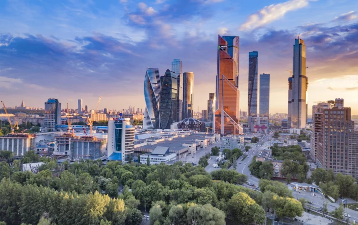 Пресненский район 8