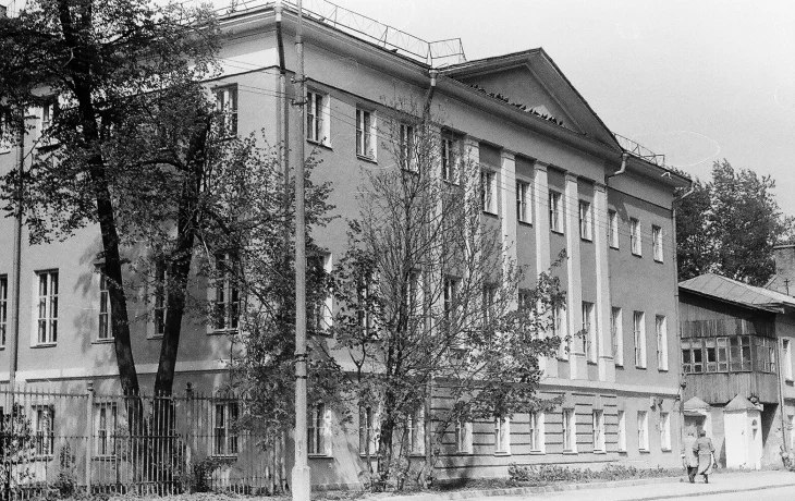 Погодинская улица 4