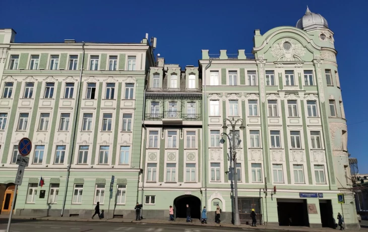 Воздвиженка 2