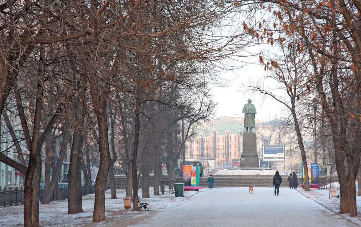 Гоголевский бульвар 5