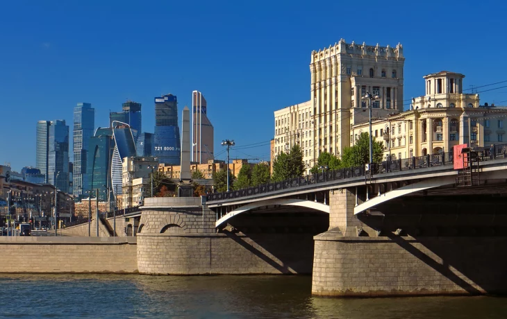 Бородинский мост 0