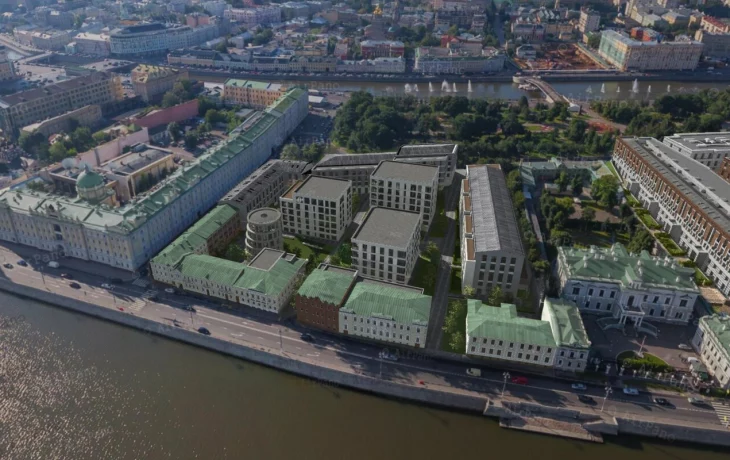 Софийская набережная 4